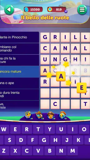 CodyCross: Cruciverba Italiano screenshot 12
