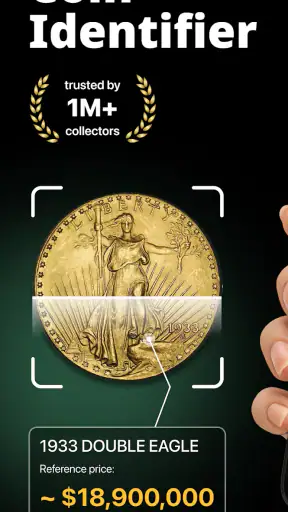 Coin Identifier Monete Valore screenshot 1