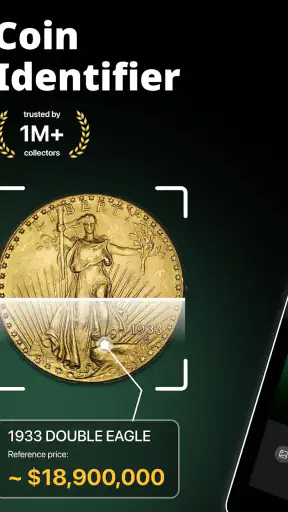 Coin Identifier Monete Valore screenshot 12