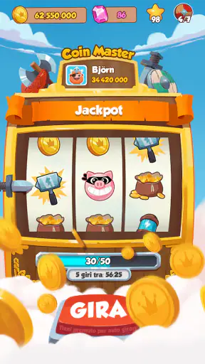 Coin Master screenshot 12