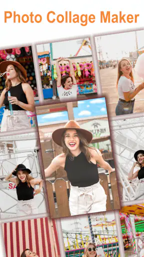 Collage e editor di foto screenshot 1