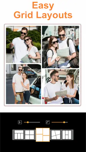 Collage e editor di foto screenshot 2