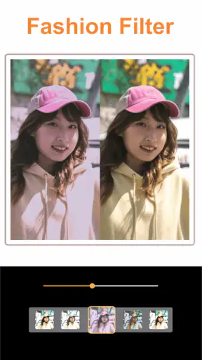 Collage e editor di foto screenshot 4
