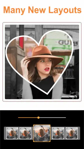 Collage e editor di foto screenshot 5