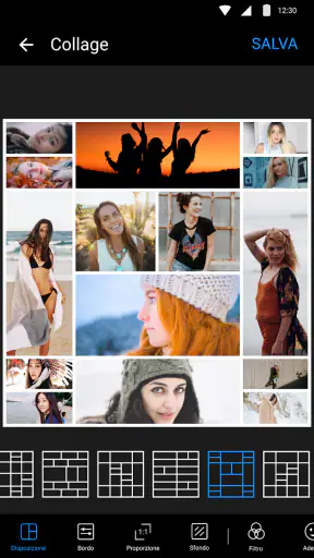Collage Foto - Modifica Foto screenshot 1