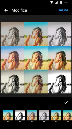 Collage Foto - Modifica Foto screenshot 6