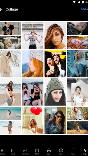Collage Foto - Modifica Foto screenshot 7