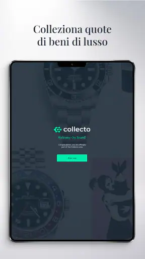 Collecto - Vino, arte, orologi screenshot 9