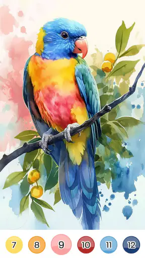 Color Up - Colore per numero screenshot 5
