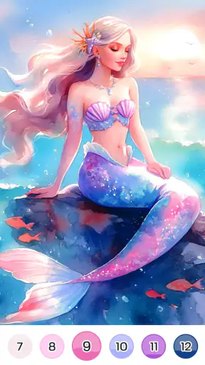 Color Up - Colore per numero screenshot 6