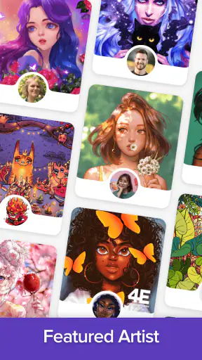 Colorscapes® - Color by Number screenshot 5