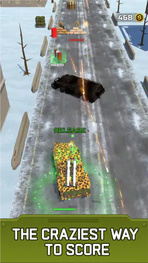 Combat Cruiser screenshot 2