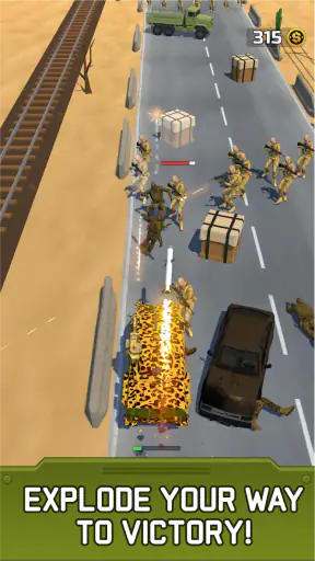 Combat Cruiser screenshot 3