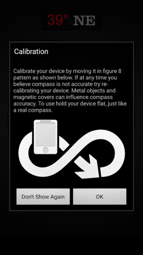Compass PRO screenshot 3