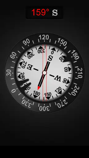 Compass PRO screenshot 4