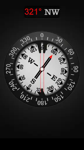 Compass PRO screenshot 5