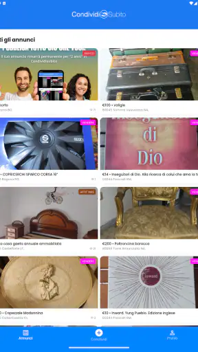 CondividiSubito screenshot 10