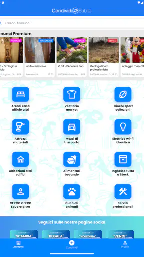 CondividiSubito screenshot 11