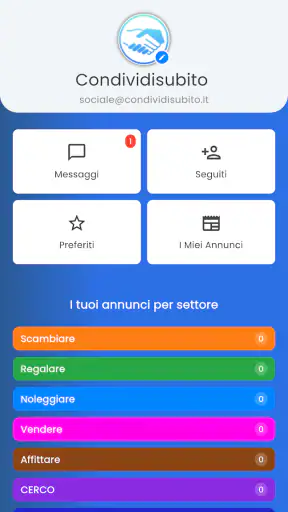 CondividiSubito screenshot 4