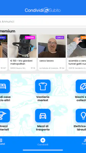 CondividiSubito screenshot 5