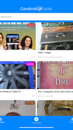 CondividiSubito screenshot 6