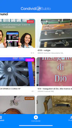CondividiSubito screenshot 7