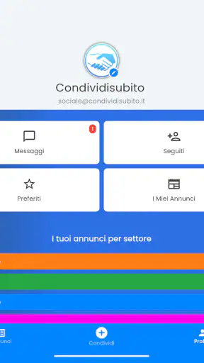 CondividiSubito screenshot 8