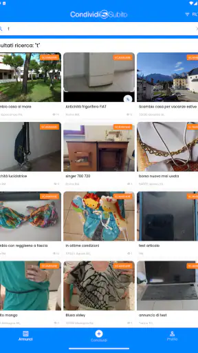 CondividiSubito screenshot 9