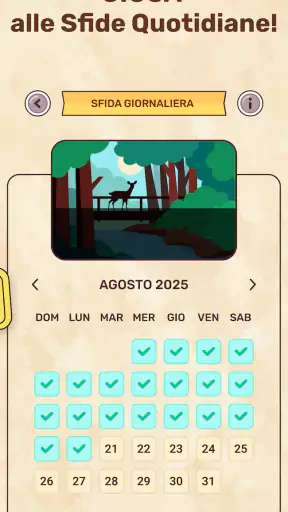 Connect Word: Gioco Parole screenshot 4