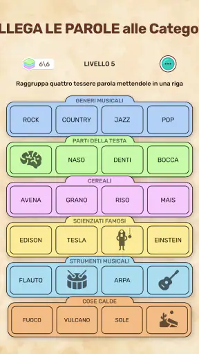 Connect Word: Gioco Parole screenshot 7