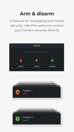 ConnectAlarm screenshot 4