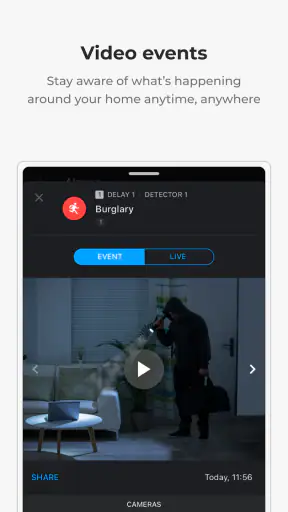 ConnectAlarm screenshot 6