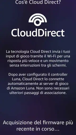 Controller Luna screenshot 5