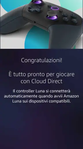 Controller Luna screenshot 6