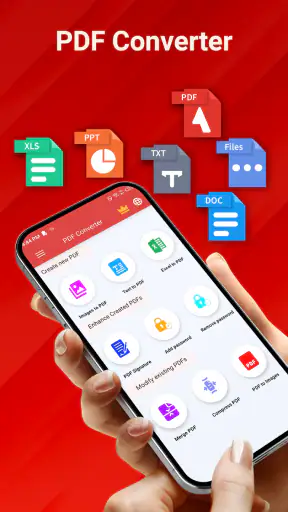 Convertitore PDF: Scanner PDF screenshot 8