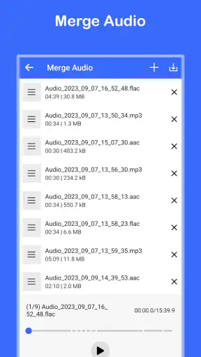 Convertitore Video in MP3 screenshot 5