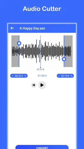 Convertitore Video in MP3 screenshot 8