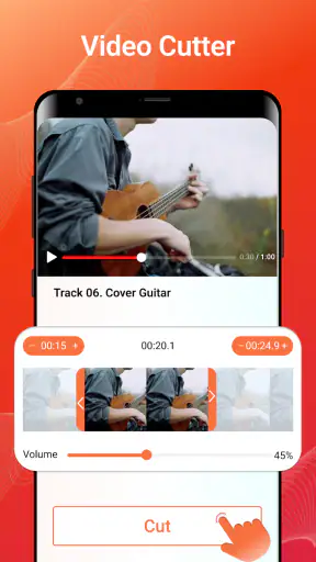 Convertitore video MP3 screenshot 3