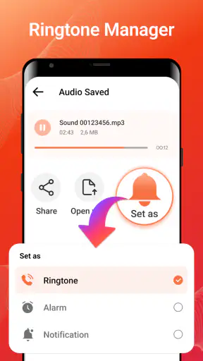 Convertitore video MP3 screenshot 5