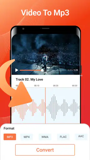 Convertitore video MP3 screenshot 6