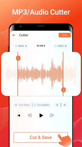 Convertitore video MP3 screenshot 7