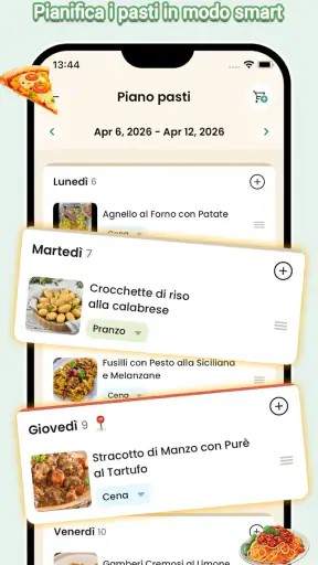 CookGo: Salva le ricette screenshot 3