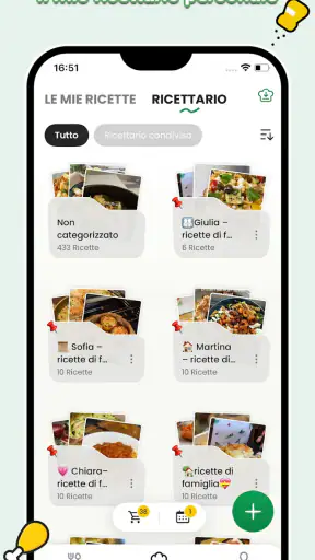CookGo: Salva le ricette screenshot 6