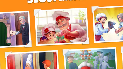 Cooking Diary® gioco di cucina screenshot 9