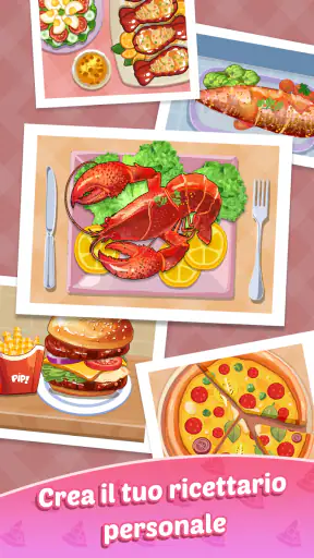 Cookingdom-Terra della cucina screenshot 10