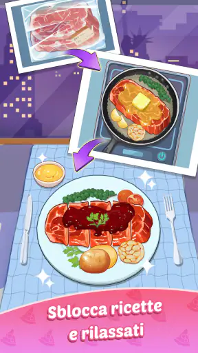 Cookingdom-Terra della cucina screenshot 11