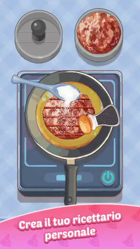 Cookingdom-Terra della cucina screenshot 12