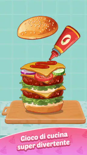Cookingdom-Terra della cucina screenshot 9