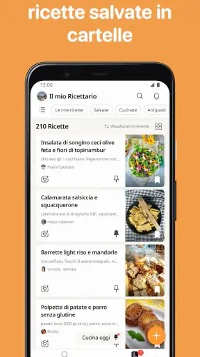 Cookpad: ricette di cucina screenshot 3