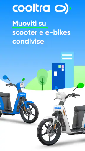 Cooltra: Noleggio Scooter screenshot 1